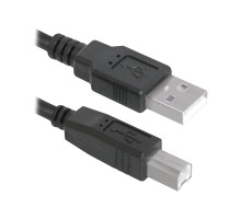 Defender USB кабель USB04-10 USB2.0 AM-BM, 3.0м (83764)