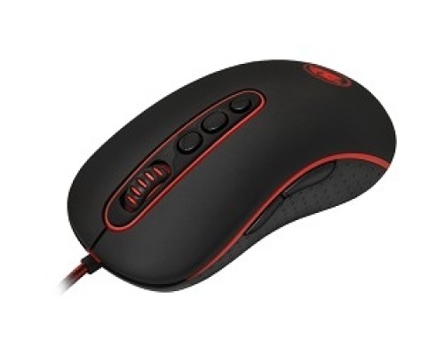 [Мышь] Redragon Phoenix [70336] {Проводная игровая мышь, оптика,11 кнопок,4000dpi}