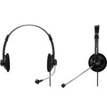 Defender Aura 104 черный, кабель 1,8 м [63104]