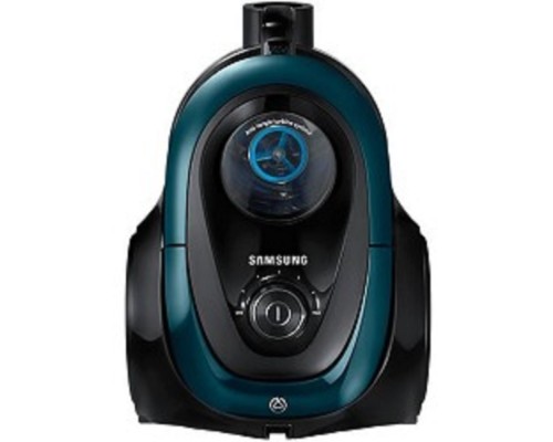 [Пылесос] Samsung VC18M21C0VN Пылесос, контейнер, 1800 Вт, зелёный