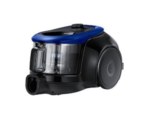 [Пылесос] Samsung VC18M2110SB/EV Пылесос, контейнер, 1800 Вт, синий