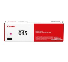 Canon Cartridge 045M  1240C002 Тонер-картридж красный  для Canon i-SENSYS MF631/633/635, LBP611 (1300 стр.) (GR)