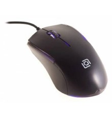 Oklick 245M black optical (1000dpi) USB (3but) [471479]