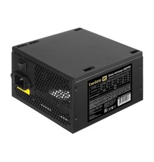 Exegate EX260640RUS Блок питания 450W Exegate 450PPE, ATX, black, APFC, 12cm, 24p+(4+4)p, PCI-E, 3*IDE, 5*SATA, FDD