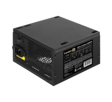 Exegate EX260644RUS Блок питания 650W Exegate 650PPE, ATX, black, APFC, 12cm, 24p+4p, PCI-E, 5*SATA, 3*IDE,  FDD