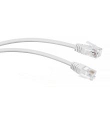 Cabeus PC-TEL-RJ12-3m Патч-корд 6p4cтелефонный, 3 м, белый