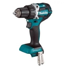 Makita DDF484Z Дрель ак б\щет,{18В,Li-ion,БЗП-13мм,0-500\0-2000об\м,54\30Нм,1.5кг,кор,б\акк и з\у,XPT}