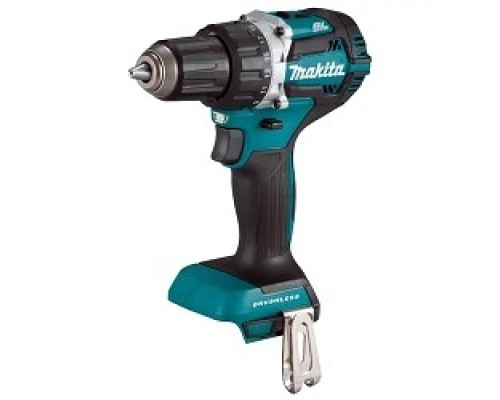 [Дрель, Шуруповерт] Makita DDF484Z Дрель ак бщет,{18В,Li-ion,БЗП-13мм,0-500 -2000обм,5430Нм,1.5кг,кор,бакк и зу,XPT}