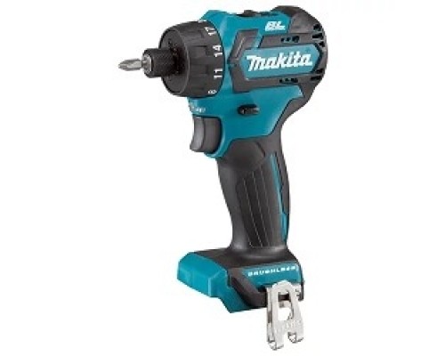 [Дрель, Шуруповерт] Makita DF032DWAE Дрель ак бщ,{10.8В,2х2Ач Li-ion(слайд),6-ти гр14