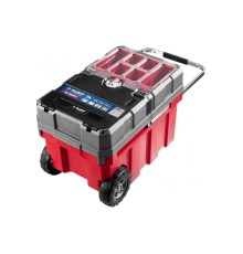 ЗУБР Ящик-тележка для инструмента 