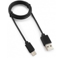Гарнизон Кабель USB 2.0 AM/ USB3.1 Type-C, 0.5м, пакет (GCC-USB2-AMCM-0.5M)