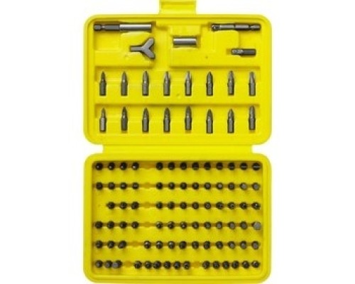 [Отвертки-насадки (биты)] STAYER Набор 