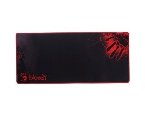 [Коврики] Коврик для мыши A4Tech Bloody B-087S черный/рисунок размер 700 x 300 мм