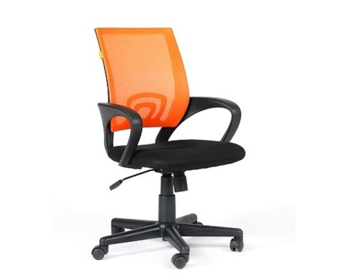 [Офисные кресла] Офисное кресло Chairman  696  TW оранжевый ,  [7013172]