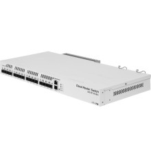 MikroTik CRS317-1G-16S+RM Коммутатор 16х SFP+, 1х 1G RJ45, RouterOS