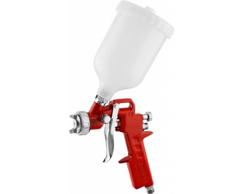 [Краскопульт, аэрограф] Краскопульт пневматический ЗУБР 