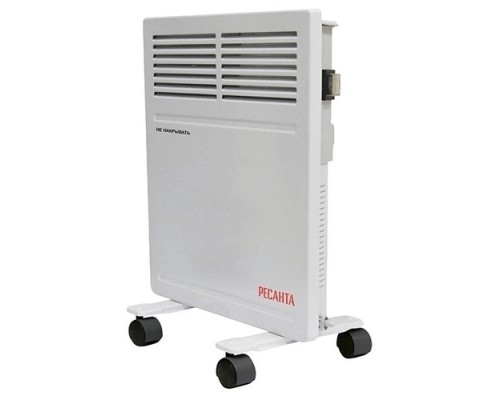 [Тепловые пушки] Ресанта ОК-500 [67/4/9] Конвектор { 220-230В, 50Гц, крепление на стенку + на ножках ,500 кВт, 3,7 кг }