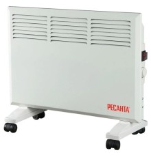 Ресанта ОК-1000 [67/4/1] Конвектор { 220-230В, 50Гц, крепление на стенку + на ножках , 500/1000 Вт, 4,4 кг }