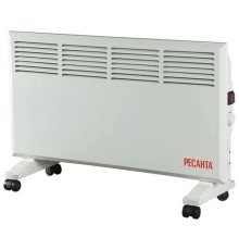 Ресанта ОК-1600 [67/4/2] Конвектор { 220-230В, 50Гц, крепление на стенку + на ножках , 800/1600 Вт, 5,2 кг }