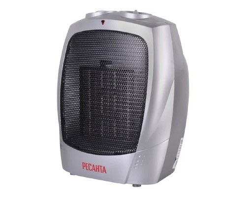 [Тепловые пушки] Ресанта ТВК-1 [67/2/3] Тепловентилятор керамический { керамический, вентилятор/900/1800 Вт, защита от перегрева }