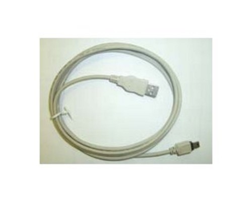 [кабели] Gembird CC-USB2-AM5P-6-(N)  USB 2.0 кабель для соед. 1.8м  А-miniB (5 pin) , пакет (CC-USB2-AM5P-6-N)