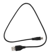 Гарнизон Кабель USB 2.0, AM/miniBM 5P, 0.5м, пакет (GCC-USB2-AM5P-0.5M)