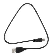Гарнизон Кабель USB 2.0, AM/miniBM 5P, 1.8м, пакет (GCC-USB2-AM5P-1.8M)