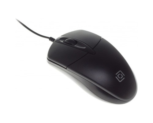 [Мышь] Oklick 275M черный оптическая (1000dpi) USB (2but) [412841]