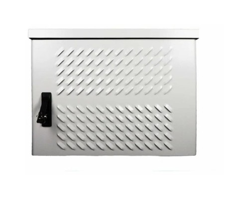 [Монтажное оборудование] ЦМО Шкаф уличный всепогодный настенный укомплектованный 15U (Ш600 х Г500), комплектация T1-IP54 (ШТВ-Н-15.6.5-4ААА-Т1)