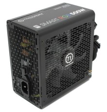 Блок питания Thermaltake Smart  RGB  [PS-SPR-0500NHSAWE-1]  500W / APFC / 80+
