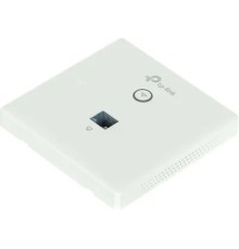 TP-Link EAP115-Wall Встраиваемая в стену точка доступа Wi-Fi N300
