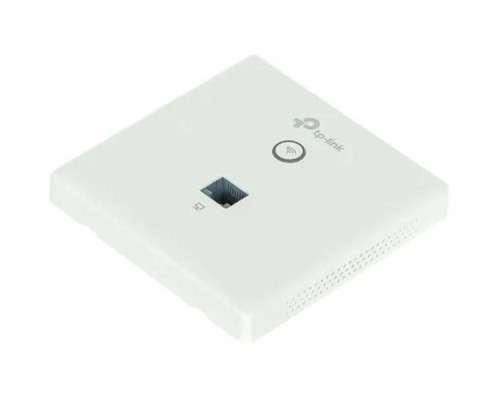 [Сетевое оборудование] TP-Link EAP115-Wall Встраиваемая в стену точка доступа Wi-Fi N300