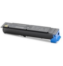 Kyocera-Mita TK-5215С Тонер-картридж, Cyan {TASKalfa 406ci}  (15000 стр)