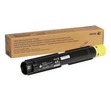 XEROX 106R03746 Тонер-картридж для XEROX VersaLink C7020/ 7025/ 7030, жёлтый, 16.5К