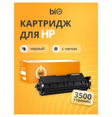 Bion BCR-CF230X  Картридж для HP {LaserJet Pro M203d/M203dn/M203dw/MFP M227fdn/M227fdw/M227sdn} (3500  стр.), Черный , с чипом