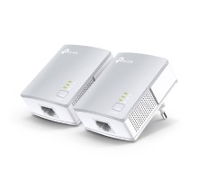 TP-Link TL-PA4010 KIT AV600 Комплект адаптеров Powerline