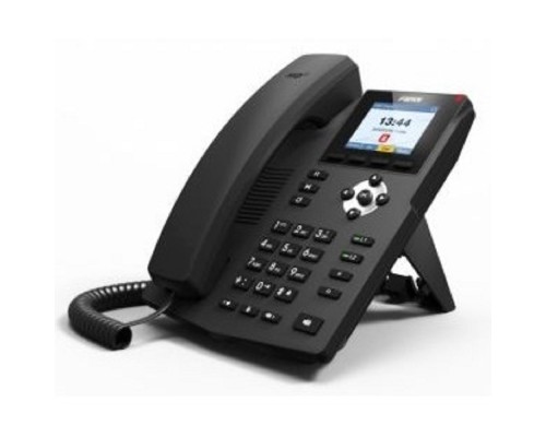 [VoIP-телефон] Fanvil X3S, SIP телефон с б/п (Rev.B)