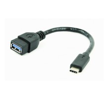 Cablexpert Переходник USB OTG, USB Type-C/USB 3.0F, пакет (A-OTG-CMAF3-01)