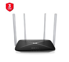 Mercusys AC12 Двухдиапазонный роутер Wi-Fi AC1200