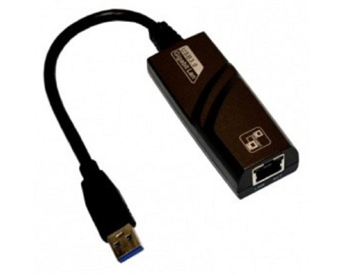 [переходник] KS-is KS-312 Адаптер USB 3.0 1Гбит/сек LAN 