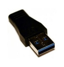 KS-is KS-295 Адаптер USB Type C F в USB 3.0 M 