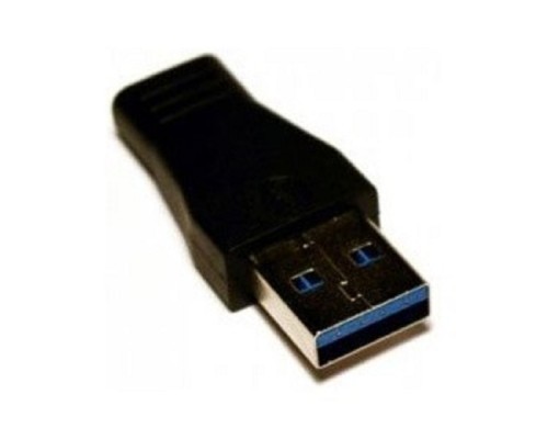 [переходник] KS-is KS-295 Адаптер USB Type C F в USB 3.0 M 