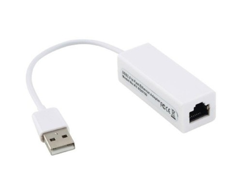 [переходник] KS-is KS-270 Адаптер USB 2.0 LAN 