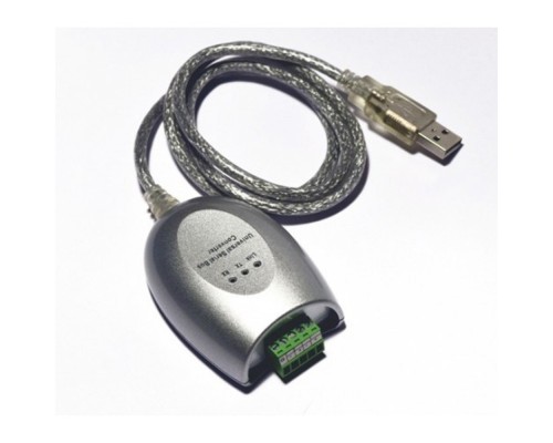 [переходник] KS-is KS-111 Адаптер USB на порт RS-485 