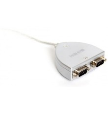 KS-is KS-112 Адаптер USB на два порта RS-422/485 