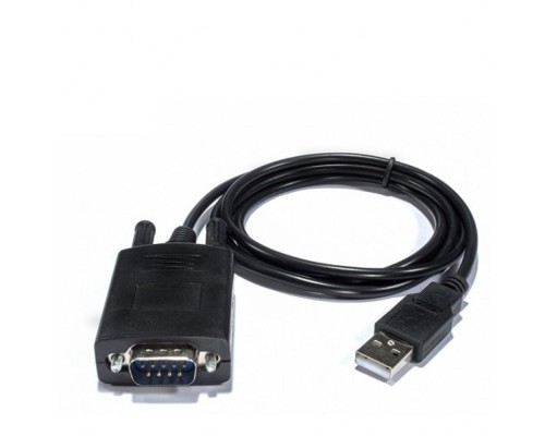 [переходник] KS-is KS-141 Адаптер USB на порт  RS-232 FTDI chip, Haize 