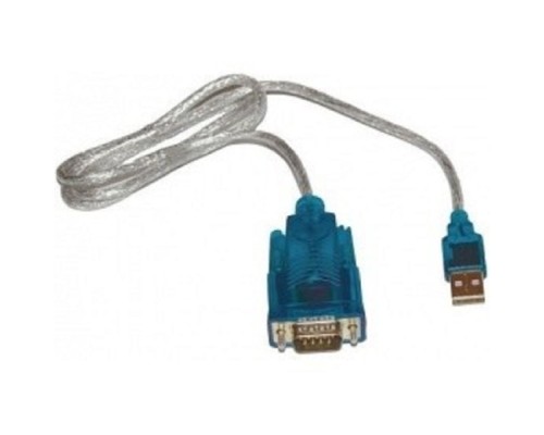 [переходник] KS-is KS-331 Адаптер USB на порт RS-232 PL2303+213 