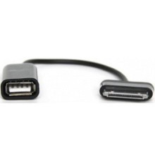 KS-is KS-134 Адаптер 30Pin (SAMSUNG type) в Female USB Host OTG