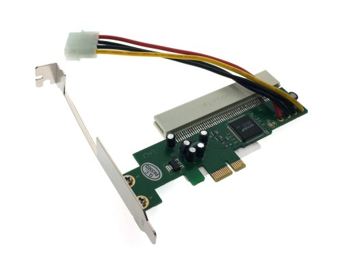 [переходник] Espada Кабели/Переходники PCI-E M to PCI F, 4 pin power (EPCIF-PCIM4pAd) (37794)