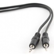 Кабель аудио Cablexpert, джек3.5 / джек3.5, 2м (CCA-404-2M)